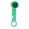 Blender Wrench Mixer Removal Tool with Handle ABS for Vorwerk Thermomix TM5 TM6 TM31 Green