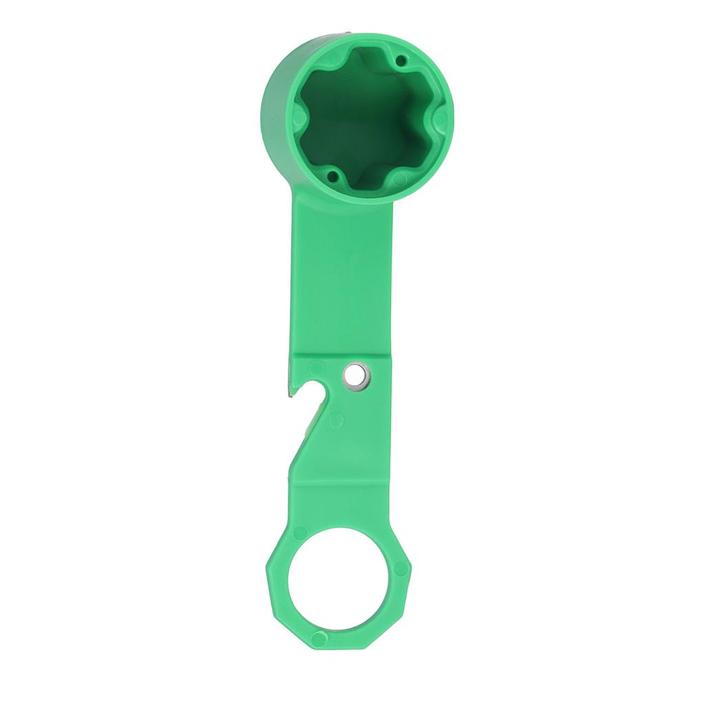 Blender Wrench Mixer Removal Tool with Handle ABS for Vorwerk Thermomix TM5 TM6 TM31 Green
