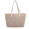 Yogodlns Casual Straw Large Capacity Tote For Women Wicker Woven Shoulder Bags Rattan Handbags Summer Beach Bag