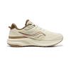 SAUCONY Амортизирующие, износостойкие низкие повседневные кроссовки для бега Унисекс Бежево-коричневые Saucony S28220-1