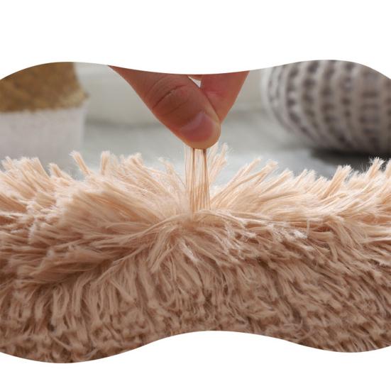 1 комплект коврика для унитаза. Очень мягкий U-образный нескользящий впитывающий коврик для пола.