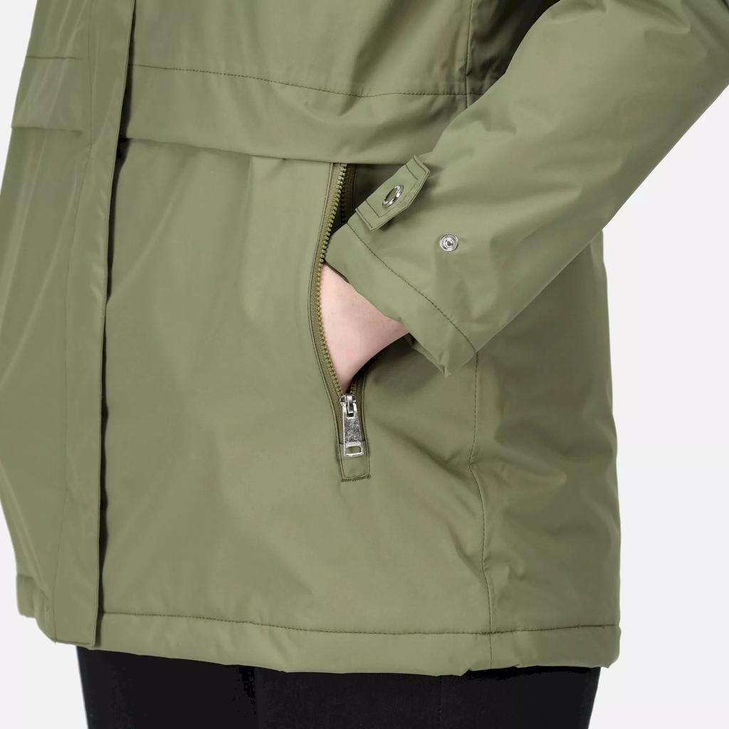 Regatta Womens/Ladies Myla II Parka
