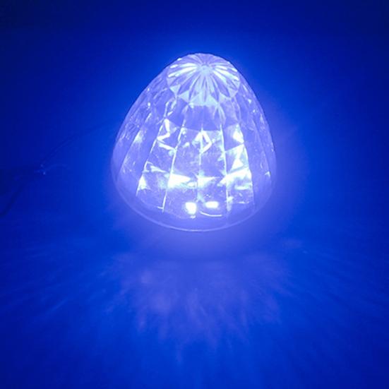 Светодиодные фонари-арбузы Насыщенный цвет Бамперные фонари Высокояркие Боковые габаритные фонари прицепа Фонари указателей поворота для полуприцепа