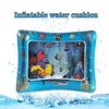 Inflatable Baby Water Mat Activity Play Center for Children & Infants