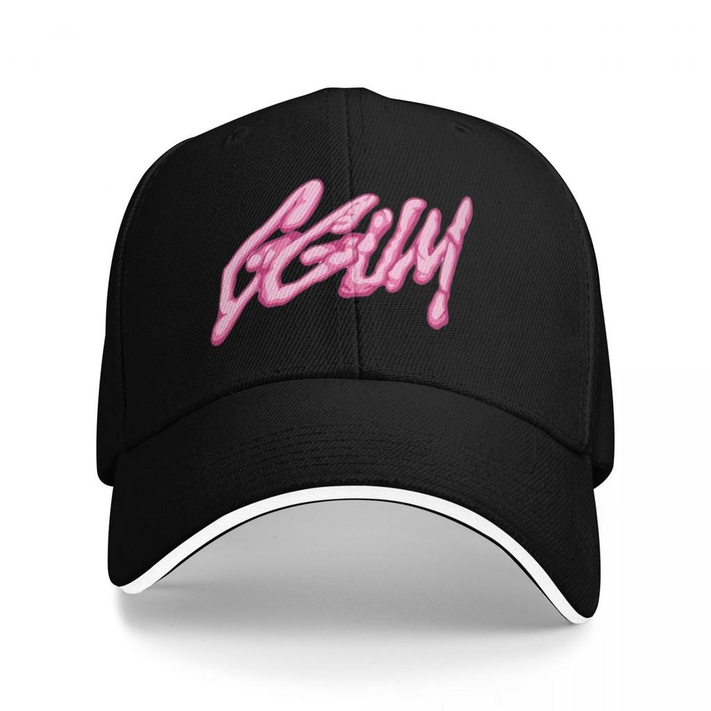 Кепки Бейсболки Snapback Ggum Yeonjun Дышащие Повседневные Кепки Для улицы Унисекс