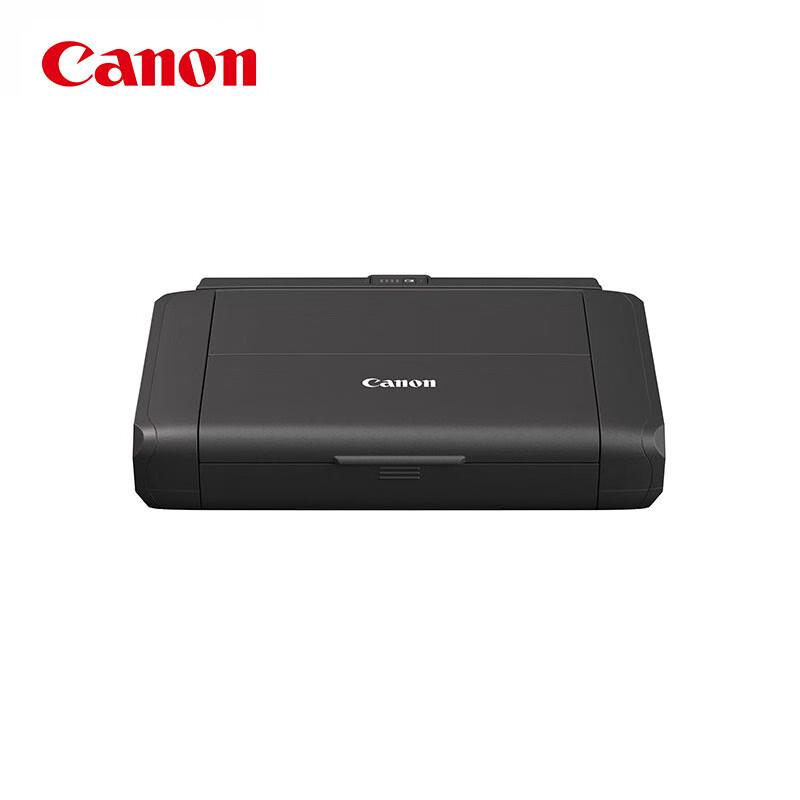 Canon TR160 Портативный цветной струйный принтер CN вилка (адаптер в комплекте)
