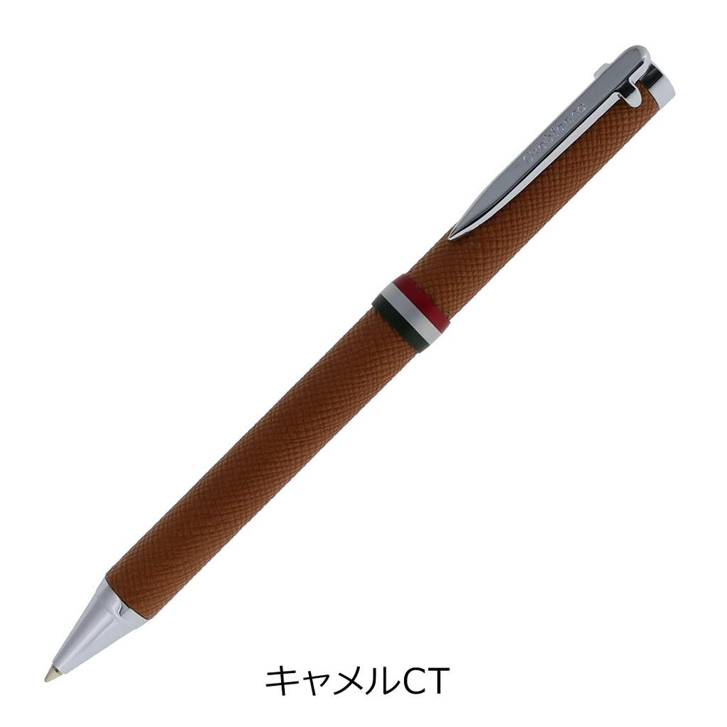 Шариковая пишущая ручка La Scriviglia Brown GT [Orobianco], пишущий инструмент, канцелярские товары, Rotolo,