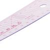 1 шт. супер мягкая пластиковая линейка для рисования портновская линейка швейный инструмент