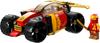 LEGO Ninjago Ninja Race Car EVO Игрушка Подарок на День Рождения Блок Образовательный Рождественский Мальчики Девочки Дети 6 Лет 7 Лет 8 Лет Боевой Робот
