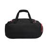 Under Armour Sports Training Polyester Single Shoulder Travel Bag Luggage Basketball Gym Bag Large Unisex bags Black Orange 1342656-005