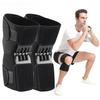 1 PC Knee Support Power Lift Knee Weak Support Joint Support Spring Stabilizer Gym Sports Healthy Leg Stretcher