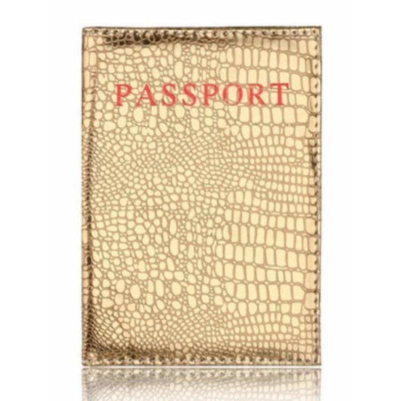 RFID Обложка для паспорта Чехол Обложка для паспорта Многофункциональный кошелек для паспорта ID Держатель кредитной карты Дорожный кошелек Дорожные аксессуары