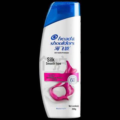 Head & Shoulders Шампунь против перхоти «Шелковистая гладкость»