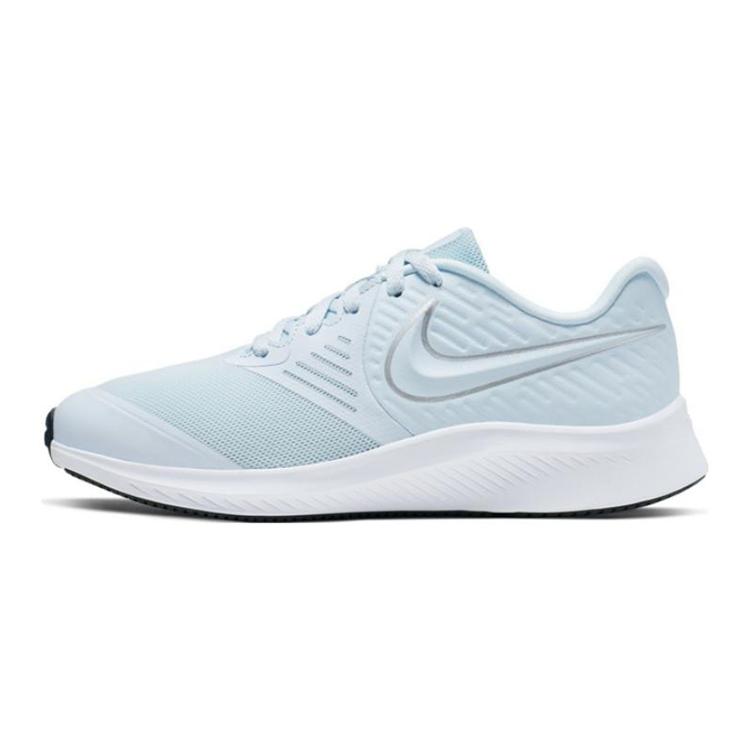 Nike Star Runner 2 'Light Dust' GS AQ3542-401
