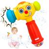Amusing Hammer Toy Musical Flashing Lights Christmas Birthday Gifts Unique Design Amusing Hammer for Boys