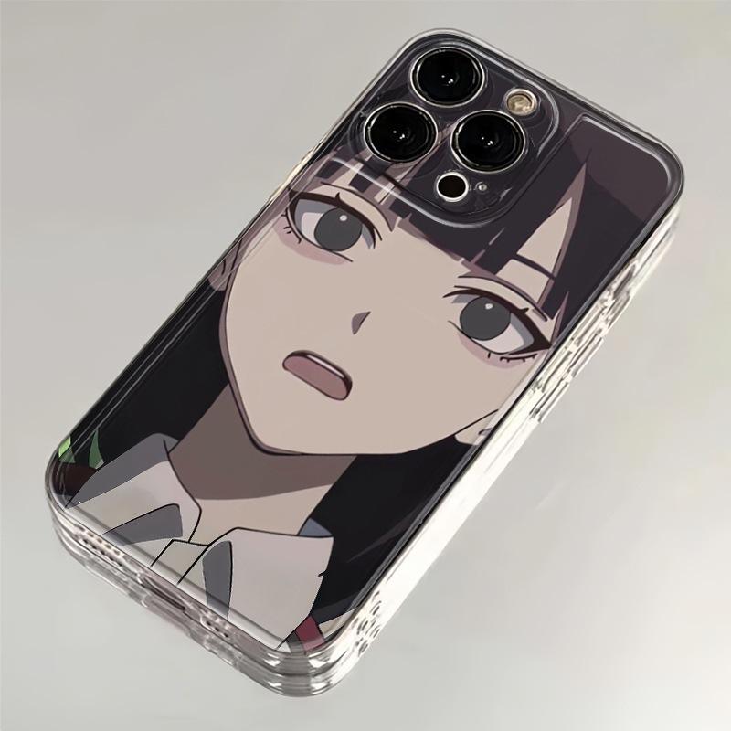School uniform girl new mobile phone case all-inclusive for Apple 13/14/15 PROMAX/16PRO/16/15XR