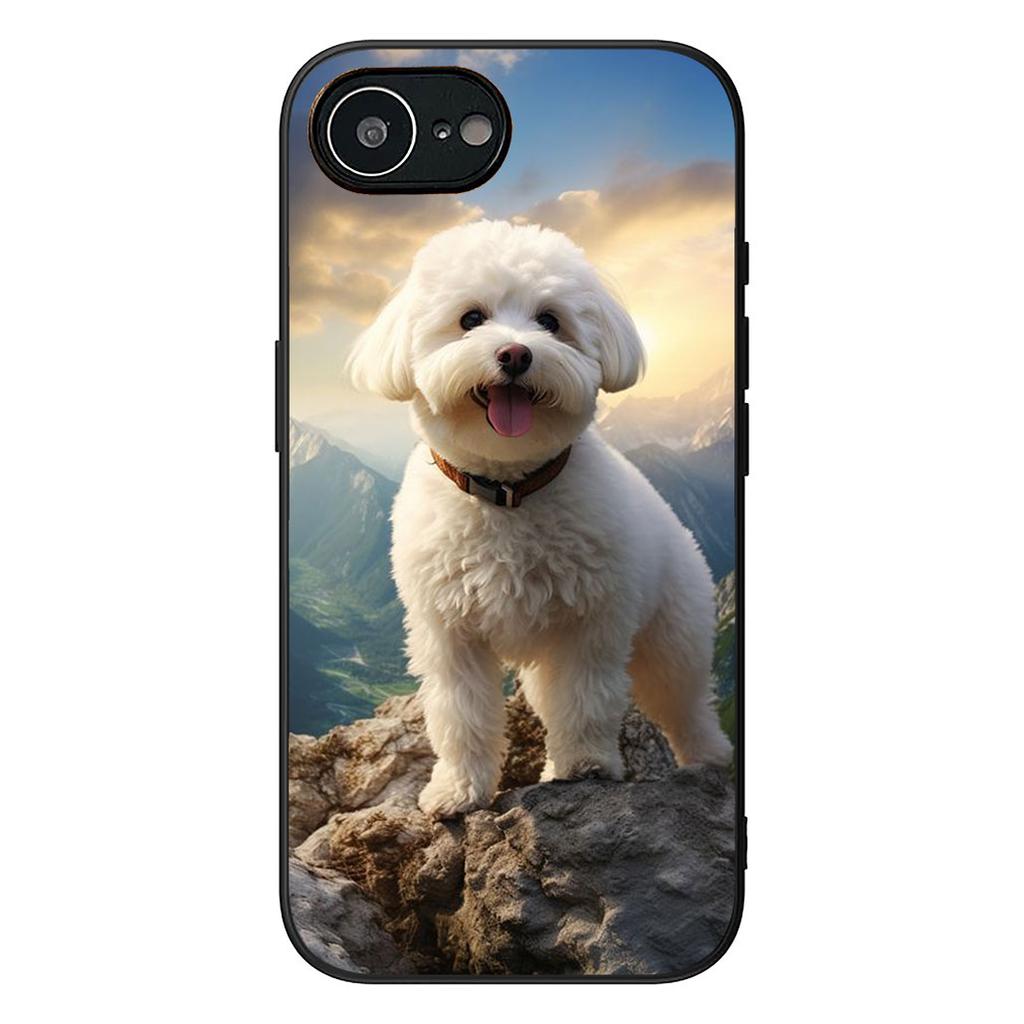 Pomeranian Dog Pet Animal Phone Cover for Apple iPhone 12 13 Mini XS 11 Pro Max 7 8 Plus + XR 8+ X SE 2020 SE3 Casing Coque Case