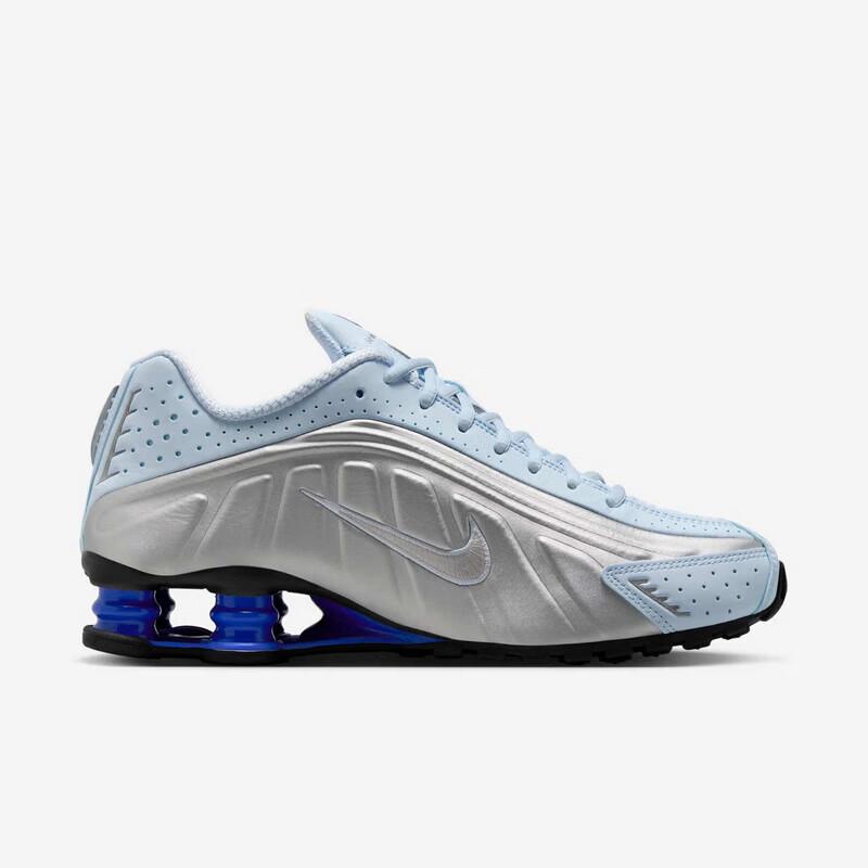 Nike Женская повседневная спортивная обувь SHOX R4 AR3565-402