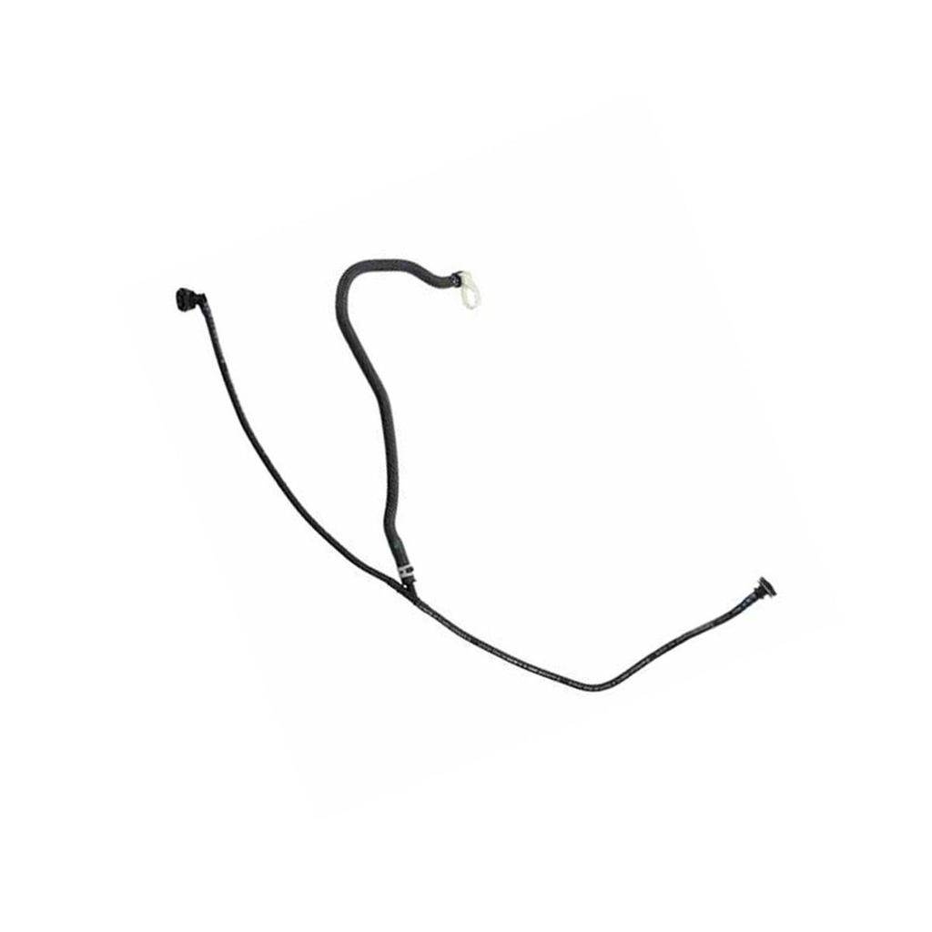 Fits Mercedes-Benz 447: Auxiliary Water Tank Return Hose 4475010125 Rubber Hose