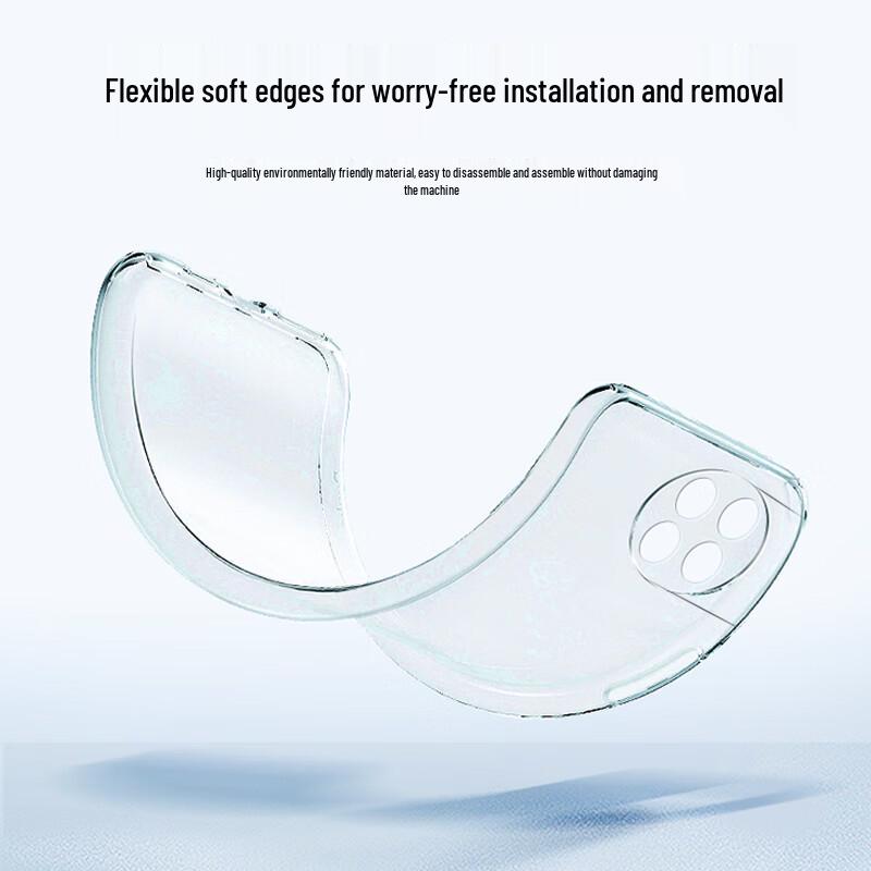 KOOLIFE OnePlus Full-Coverage TPU Phone Case