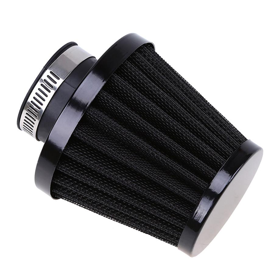 Universal 54mm Motorcycle Air Filter Cleaner Large Displacement Motor for Honda Suzuki