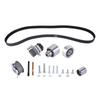 Water Pump Timing Belt Kit Compatible for A1 A3 A4 A5 A6 Q3 Q5 TT 8J3