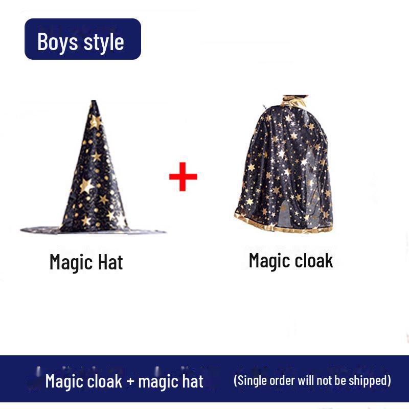 Набор игрушек «Волшебная коллекция»: Детское сценическое представление и магия крупным планом с обучающим видео