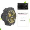 Расширительный резервуар автомобиля, крышка от бутылки охлаждающей жидкости радиатора двигателя, крышка от перелива, подходит для 13502353 13598760 1305248