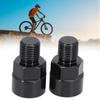Practical Bike Pedal Adapter 1/2 Inch Cranks Bicycle Pedal Adapter Bicycle