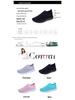 Женские повседневные кроссовки Flyknit больших размеров - Дышащие низкие кроссовки-носки