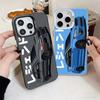 Мягкий чехол для телефона JDM Tokyo Drift Sports Car для iPhone 15 16 17 Pro Max 17Air 16E 14 Plus 13 12 Mini Ударопрочный чехол Задняя крышка