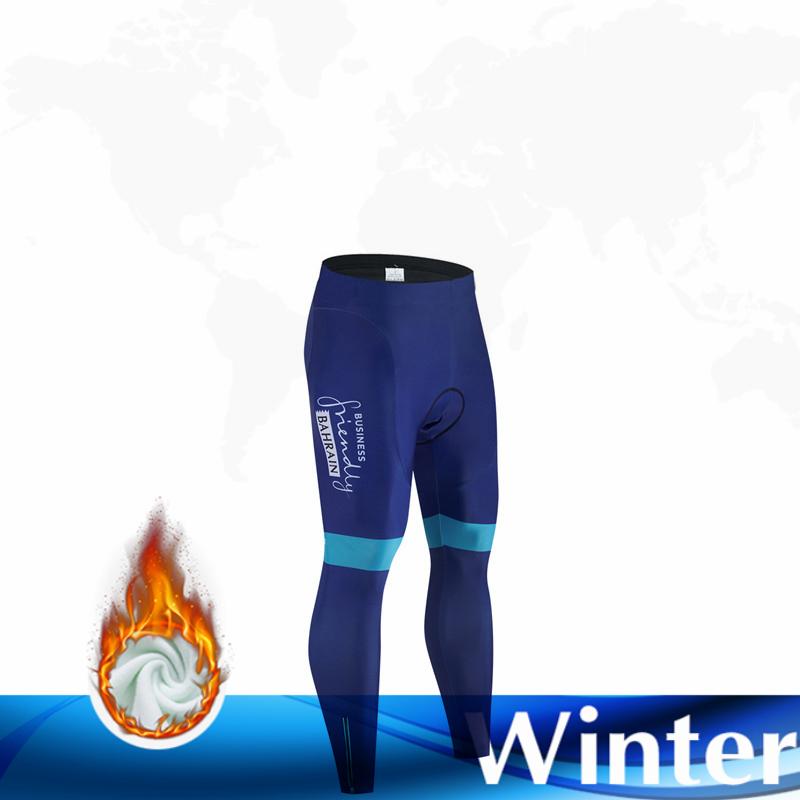 Ropa Ciclismo Warm Dsn New Team Winter Thermal Fleece Cycling Clothes Men Jersey Suit Outdoor Riding Bike MTB Bib Pants Set