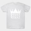 T Shirt Women Dilly Dilly Beer Medieval Distressed Harajuku Print Kawaii Tshirt Summer Short Sleeve Female T-Shirt Top Tee