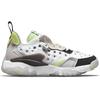 Мужские кроссовки Air Jordan Delta 2 Cyber Green Белый Платиновый оттенок Серый туман CV8121-101