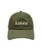Кепка с базовым логотипом AMES-WORLDWIDE Хаки