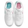 Nike Air Force 1 Lxx White Pink Aqua Women's Sneakers DC1164-101