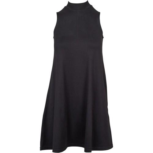 Urban Classics Womens/Ladies A-line Turtle Neck Casual Dress