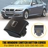 4Pcs Window Switch Button Cap Set For BMW E46 323i 325i 330i M3 328i 61316902183