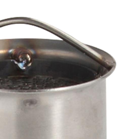 Полезный глушитель выхлопной трубы Универсальный легкий регулируемый