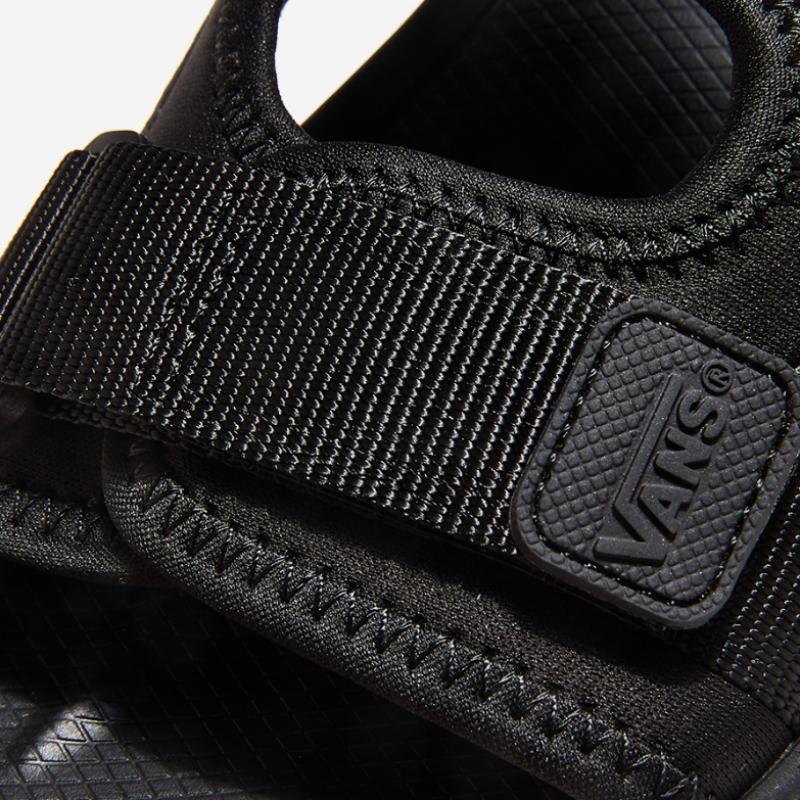 Vans Victor V5186 Черный Черный