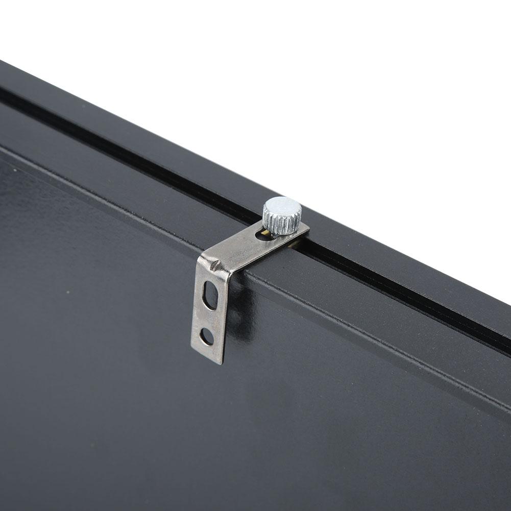 Led Wall Clock Green Digital Large Big Jumbo LED Wall Timer Clock With Calendar Temperat