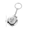 Roulette Retractable Ruler Mini Steel Tape Measure Pocket Keychain Tape  Construction Tools