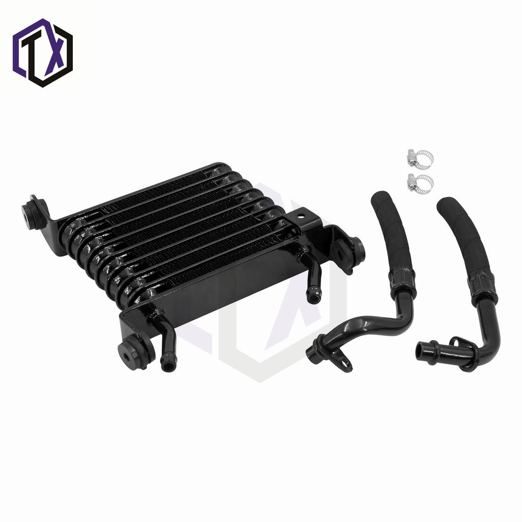 Индийский Chieftain Roadmaster Модифицированный Масляный Радиатор