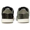 ONITSUKA TIGER Lawnship Удобные Амортизирующие Нескользящие Прочные Низкие Повседневные Обувь Кроссовки Унисекс Серый Черный Белый 1183B394-300