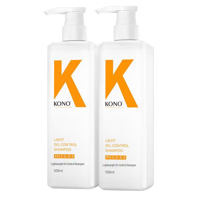KONO Шампунь для легкого контроля жирности