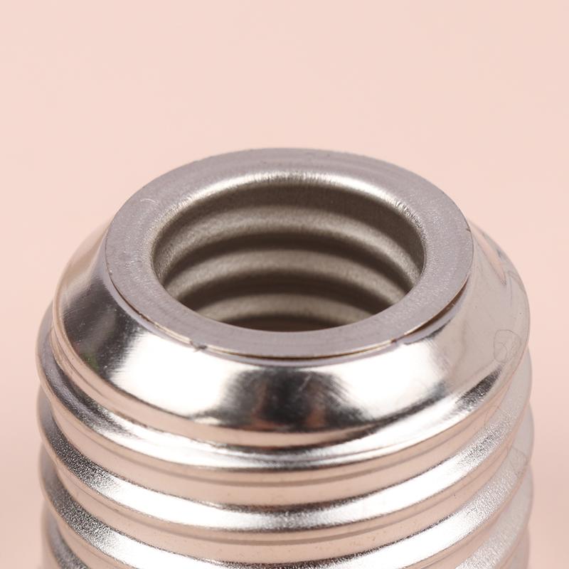 10 шт. 110 В от E27 до E14, держатель лампы, конвертер, огнестойкая розетка, цоколь, преобразователи, адаптер для лампочки, аксессуары для освещения