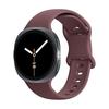 Ремешок для Samsung Galaxy watch 8 ремешок 44мм 40мм Замена Наручный Спортивный Силиконовый Браслет Correa Galaxy watch8 8 classic 46мм