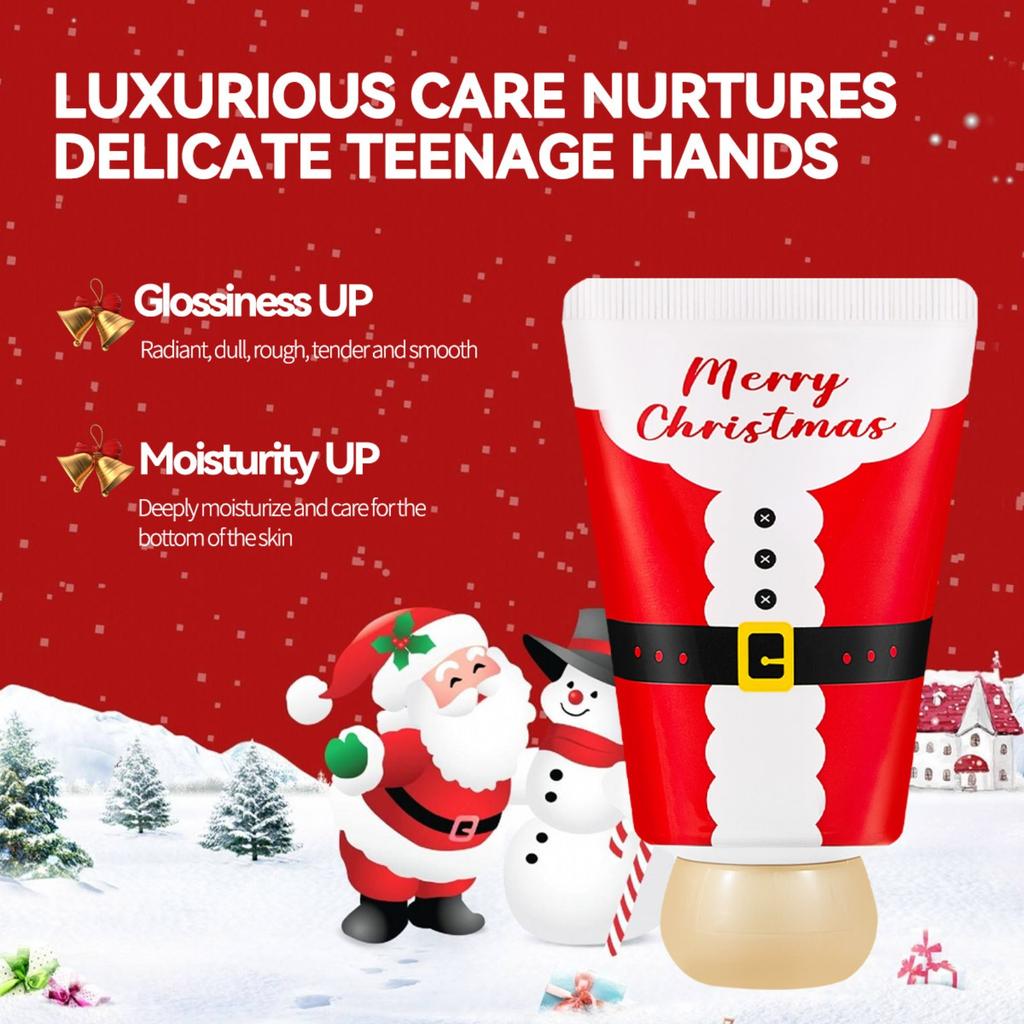 Christmas Hand Cream Anti-drying Hand Cream Christmas Gift