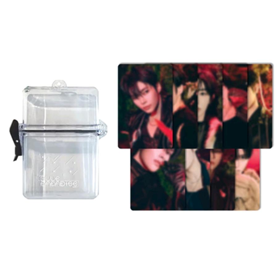 [Предварительный заказ] ZEROBASEONE [5-й мини-альбом BLUE PARADISE POP-UP STORE] MD 1