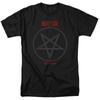 Motley Crue Shout At The Devil 1983 Album Cover Ly Licensed Unisex T-Shirt